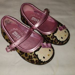 😺 Hello Kitty Toddler Girls Fashion Mary Janes